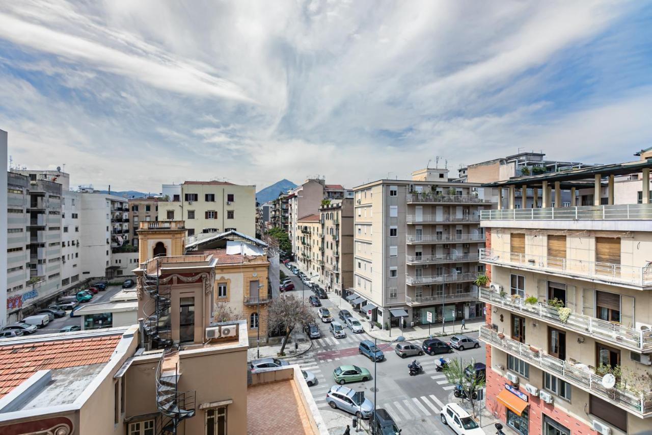 Via Liberta Roomy Palermo