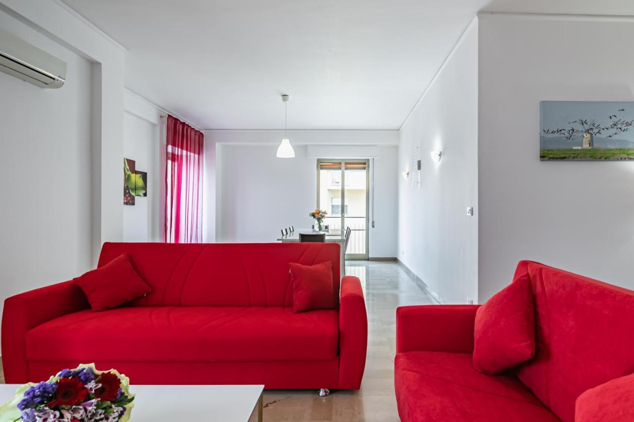 Via Liberta Roomy Appartement